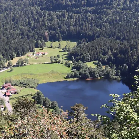 Villa Le Tramway Gérardmer