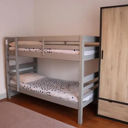 Villa Le Tramway Gérardmer