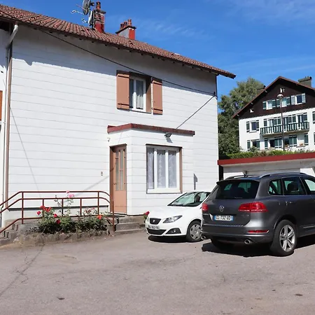 Le Tramway Gérardmer