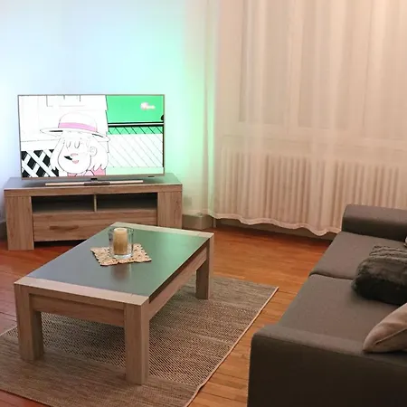 Le Tramway Villa Gérardmer