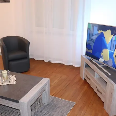 Le Tramway 제라르메르