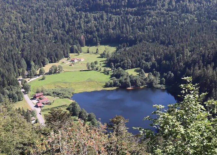 Villa Le Tramway Gérardmer