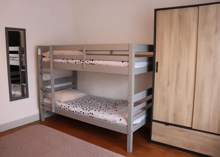 Villa Le Tramway Gérardmer