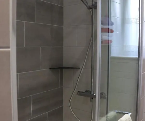 빌라 Le Tramway 제라르메르