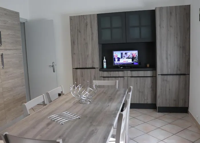 Le Tramway Villa Gérardmer