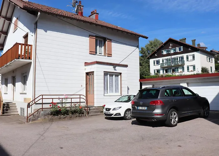 Le Tramway Gérardmer