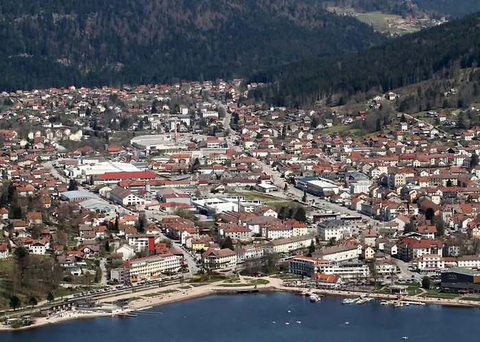 Le Tramway Villa Gérardmer