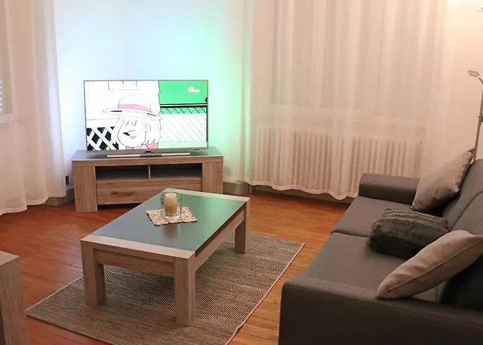 Le Tramway 빌라 제라르메르