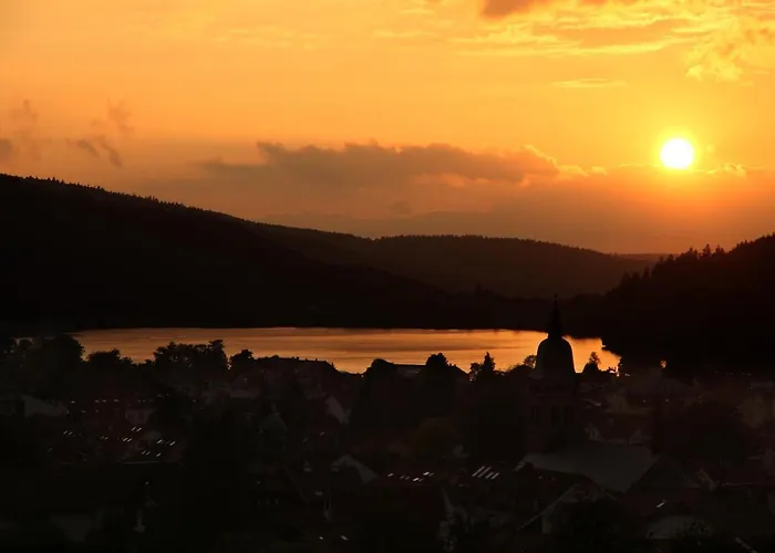 Le Tramway Gérardmer